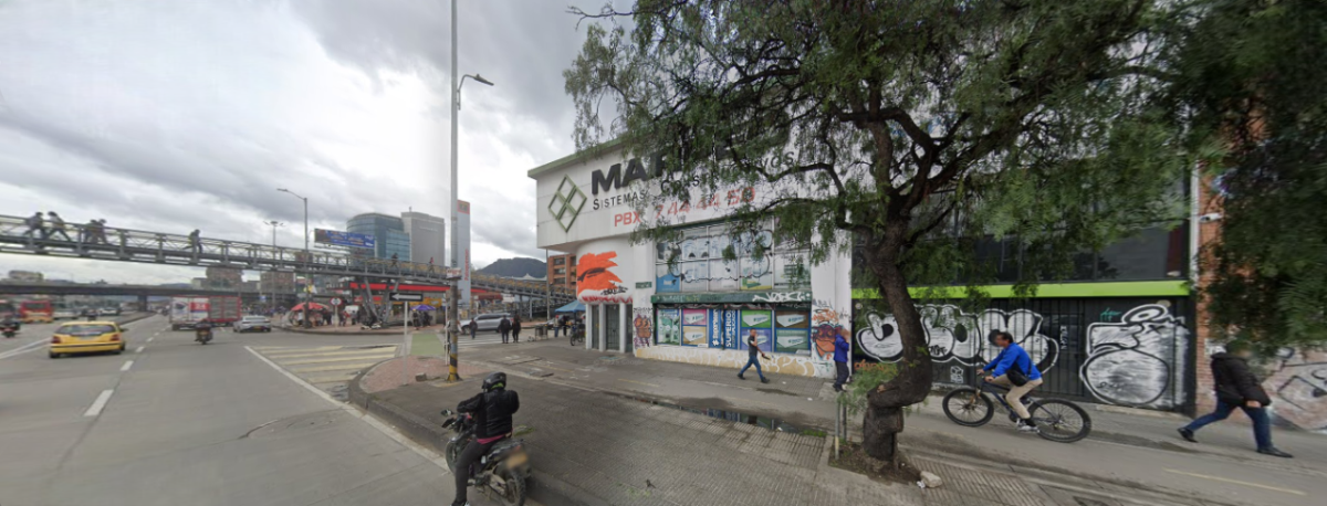 Local en Arriendo - Bogota, PALOQUEMAO 4844