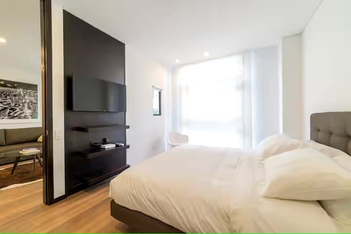 Apartamento en Arriendo - Bogota, EL CHICÓ 4733