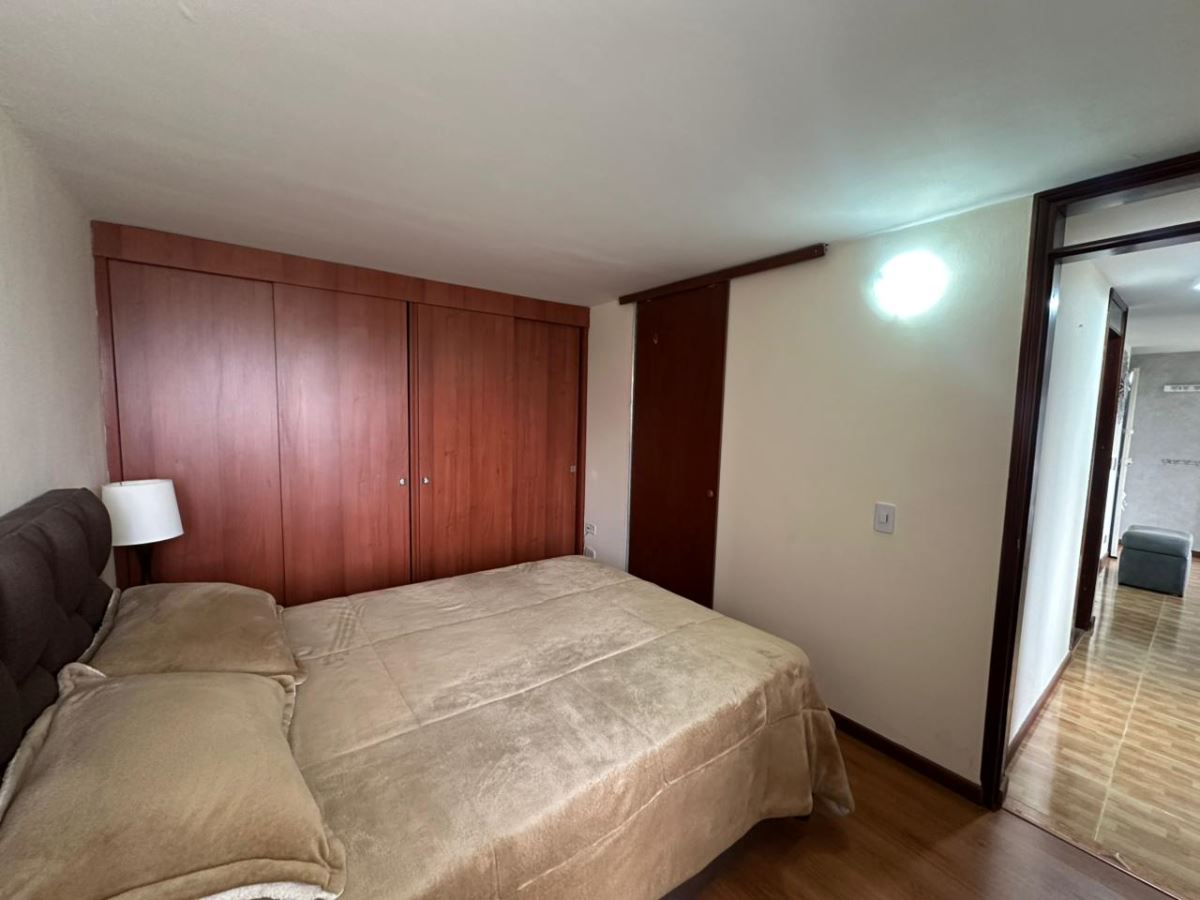 Apartamento en Arriendo - Bogota, HAYUELOS RESERVADO 5760