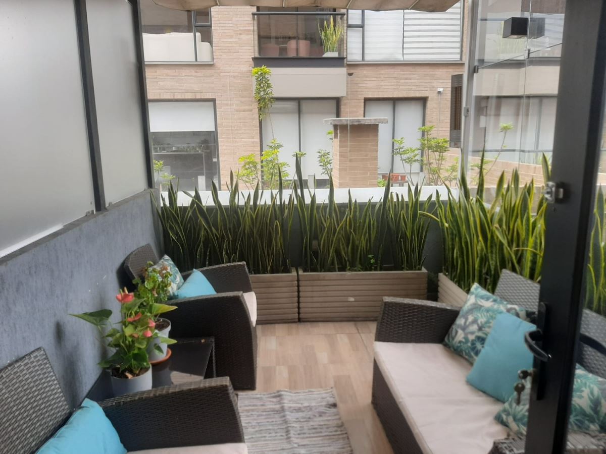 Apartamento en Venta - Bogota, SANTA ANA OCCIDENTAL 4439