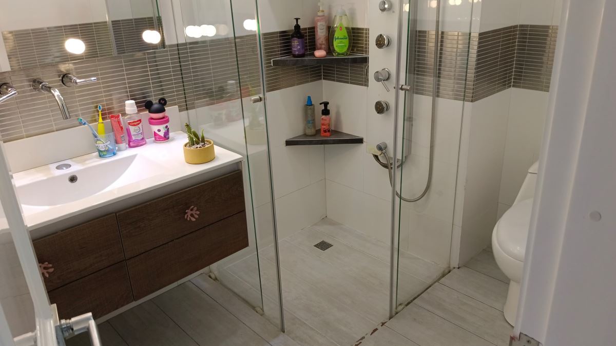 Apartamento en Venta - Bogota, BOSQUE MEDINA 4877