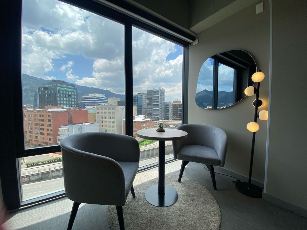 Apartamento en Arriendo - Bogota, SAN PATRICIO 3956