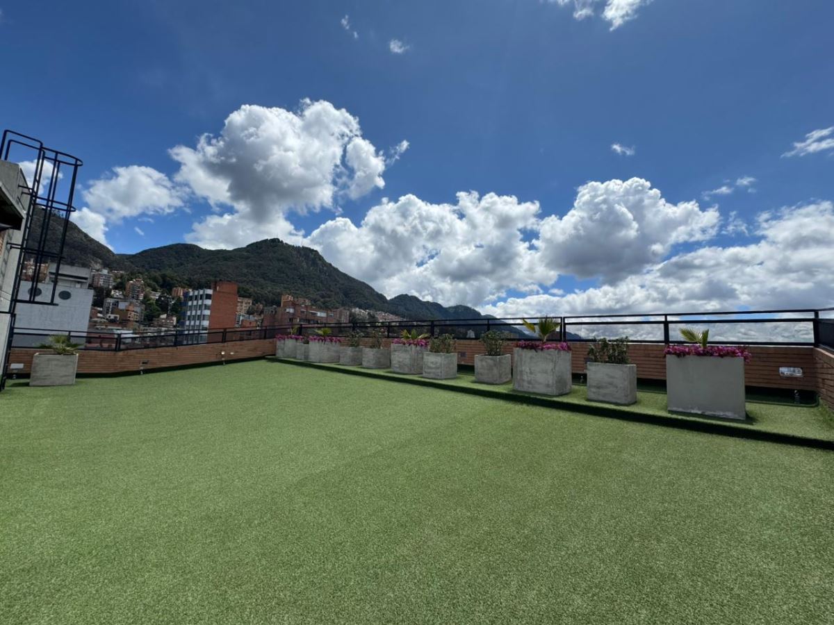 Apartamento en Arriendo - Bogota, CHAPINERO CENTRAL 5131