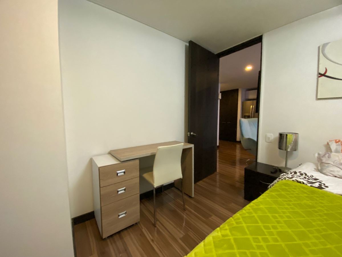 Apartamento en Arriendo - Bogota, SANTA BÁRBARA CENTRAL 5560