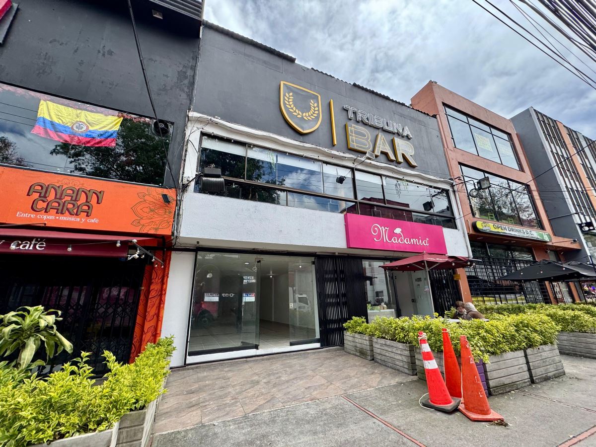Local en Arriendo - Bogota, GALERÍAS 4444