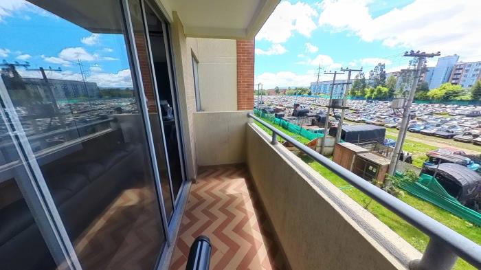Apartamento en Venta - Bogota, VILLEMAR 2338