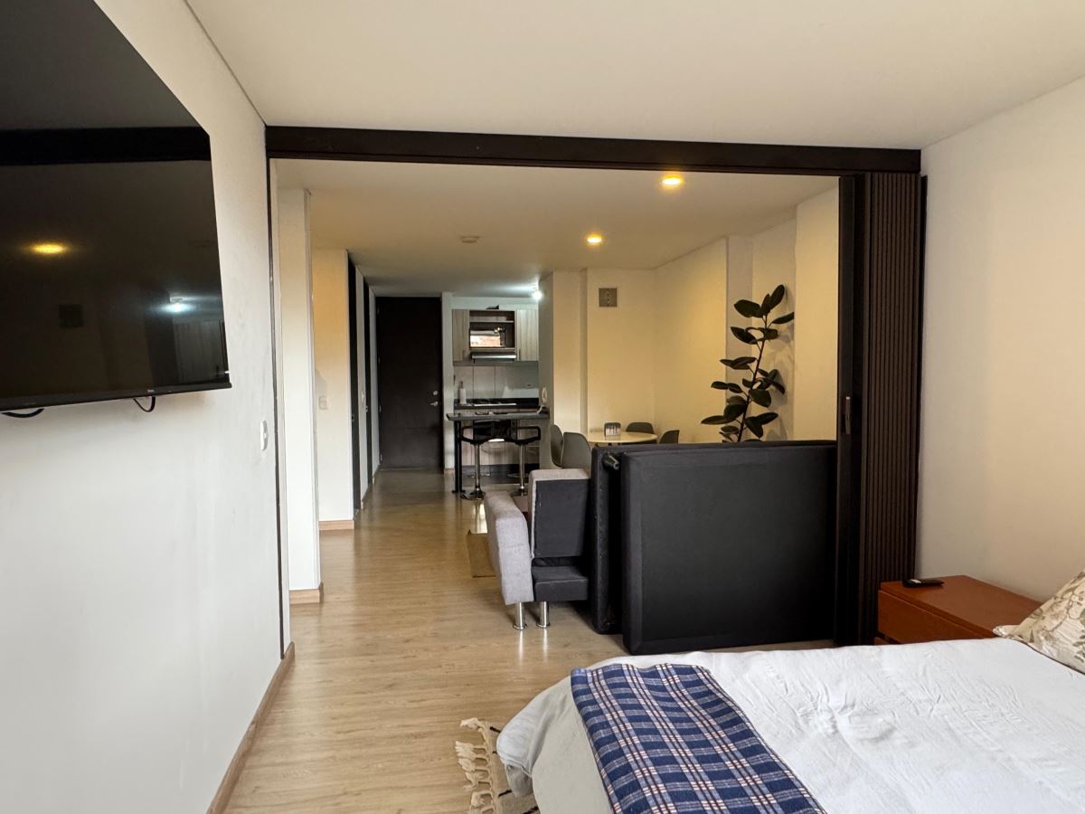 Apartamento en Arriendo - Bogota, CHAPINERO CENTRAL 4874