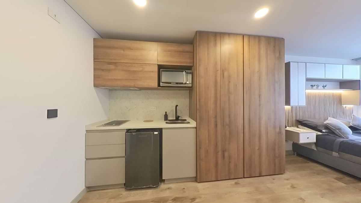 Apartamento en Venta - Bogota, CHICÓ NORTE 4621