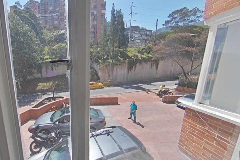 Apartamento en Venta - Bogota, LOS ROSALES 3017