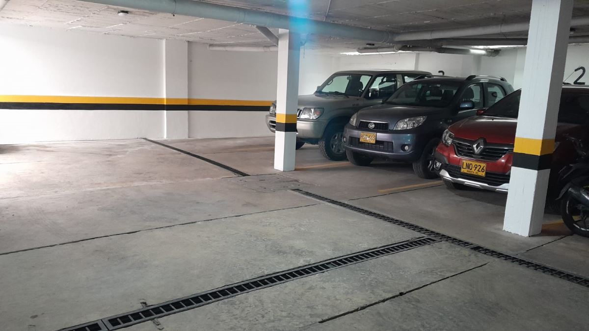 Apartamento en Venta - Bogota, SANTA MARÍA DEL LAGO 4479