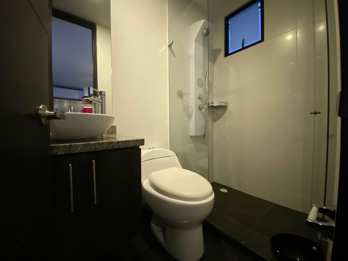 Apartamento en Arriendo - Bogota, SANTA BÁRBARA CENTRAL 5560