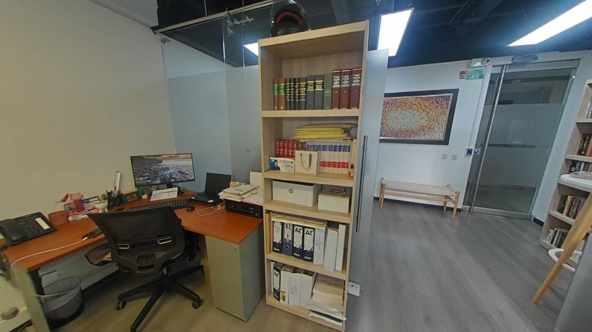 Oficina en Venta - Bogota, CHICÓ NORTE 3055