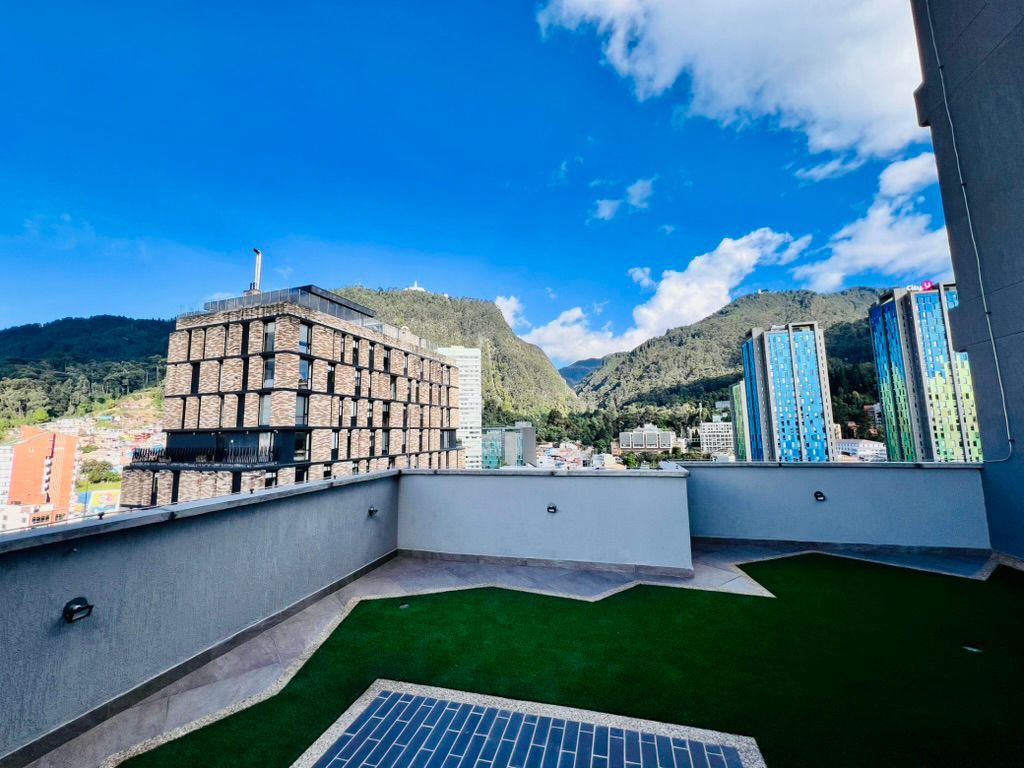 Apartamento en Arriendo - Bogota, LAS NIEVES 5244