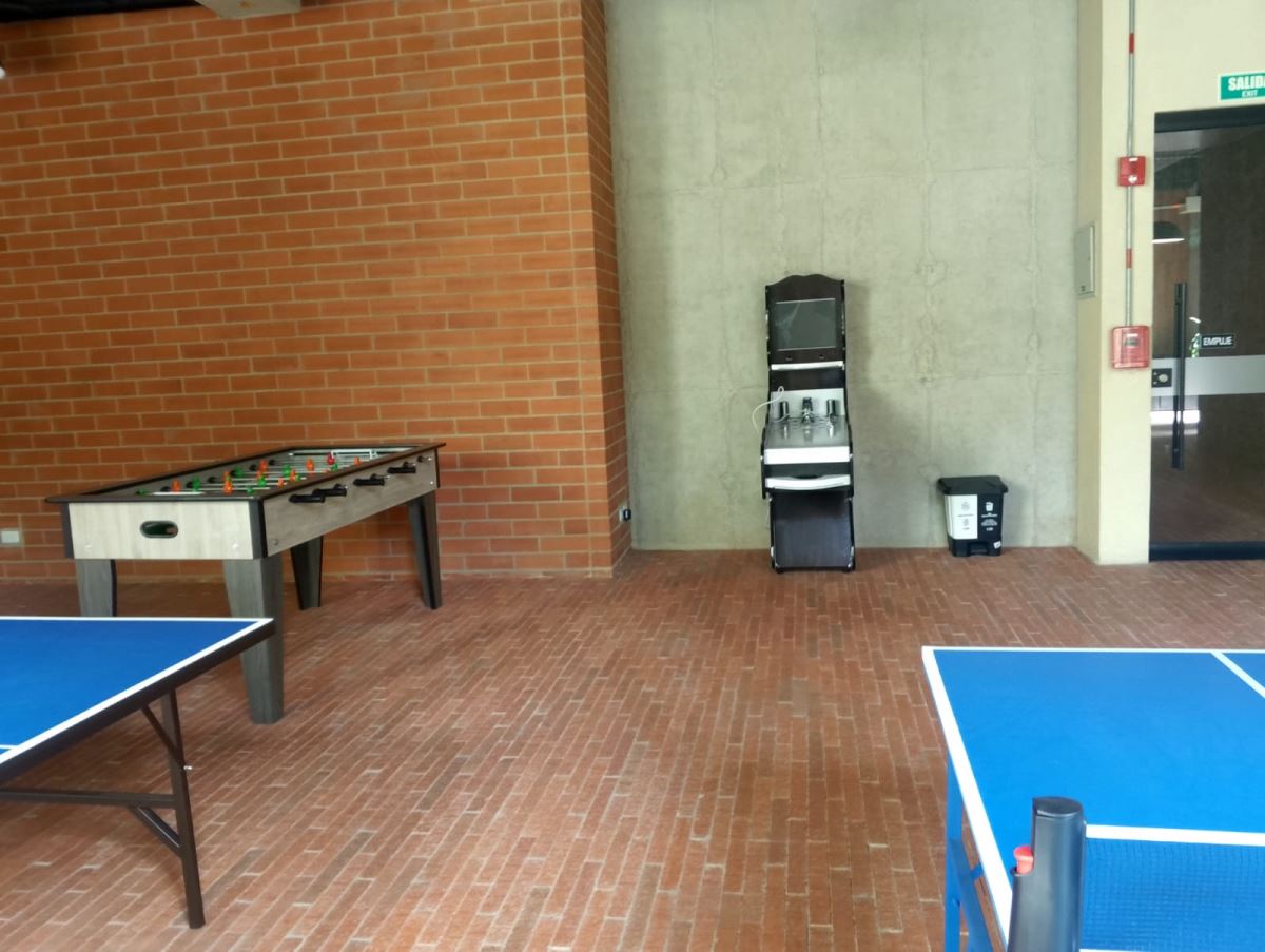 Apartamento en Venta - Bogota, LAS AGUAS 4605