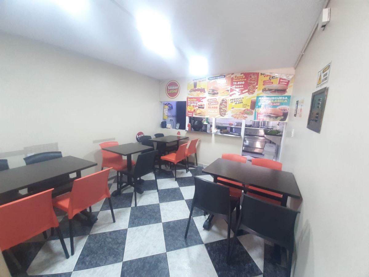 Local en Arriendo - Bogota, EL PINO 5682