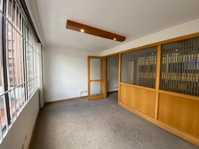 Oficina en Venta - Bogota, CHAPINERO NORTE 2540