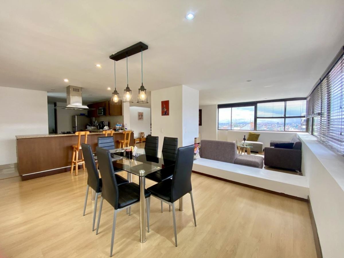 Apartamento en Arriendo - Bogota, QUINTA CAMACHO 4215