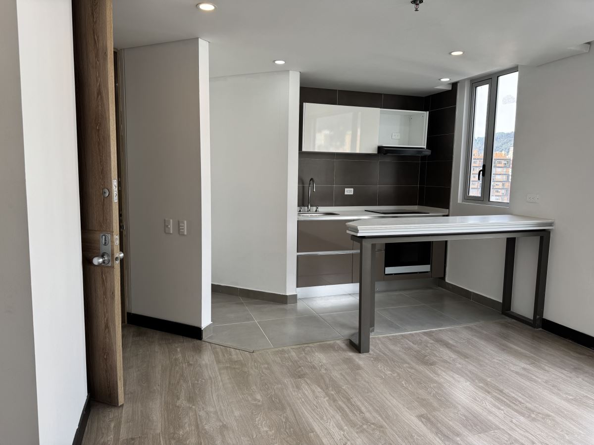 Apartamento en Arriendo - Bogota, CHAPINERO CENTRAL 4574