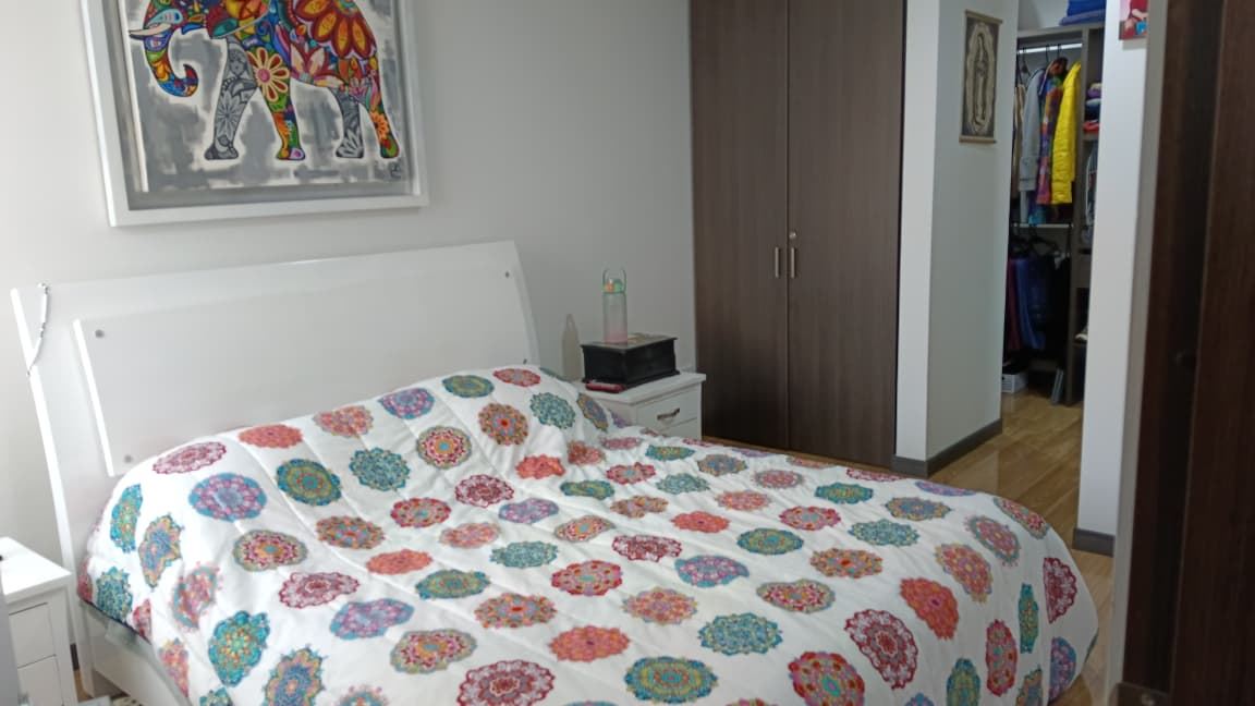 Apartamento en Arriendo - Bogota, VILLAS DEL MEDITERRANEO 4791