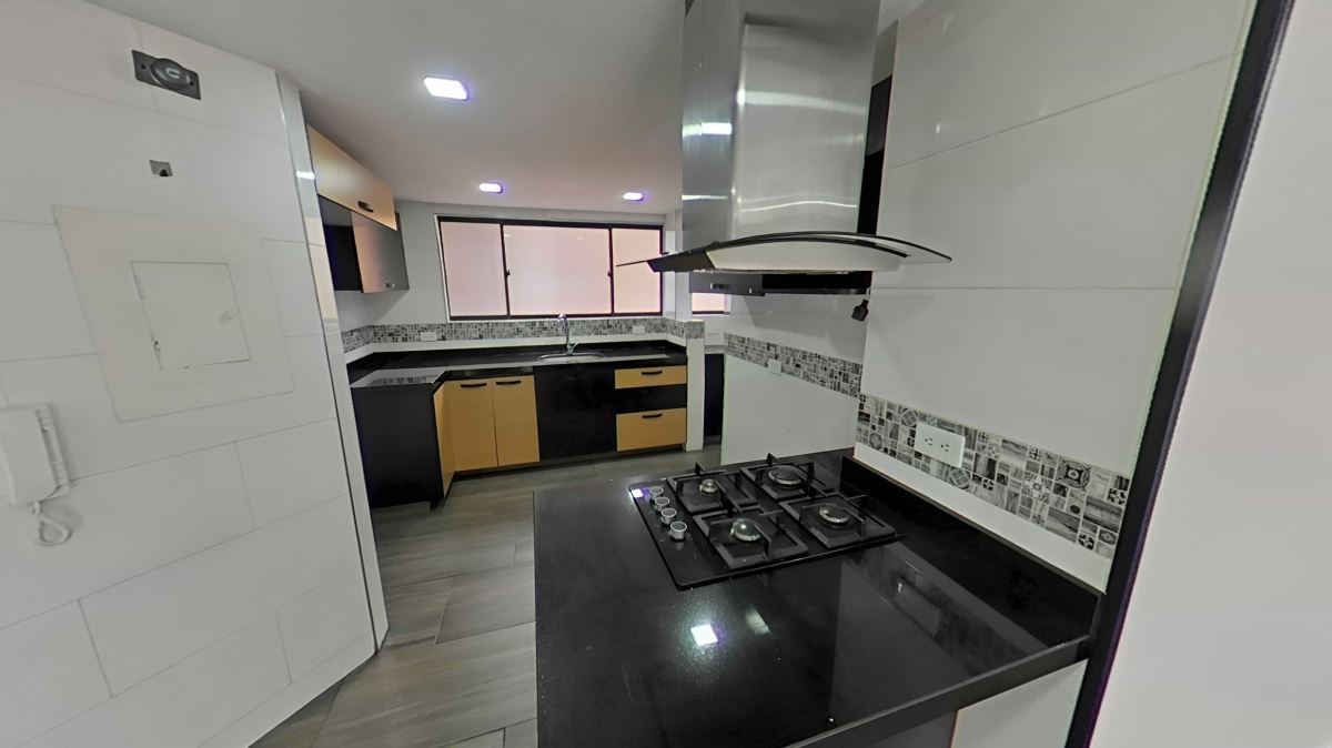 Apartamento en Venta - Bogota, MODELIA 4340