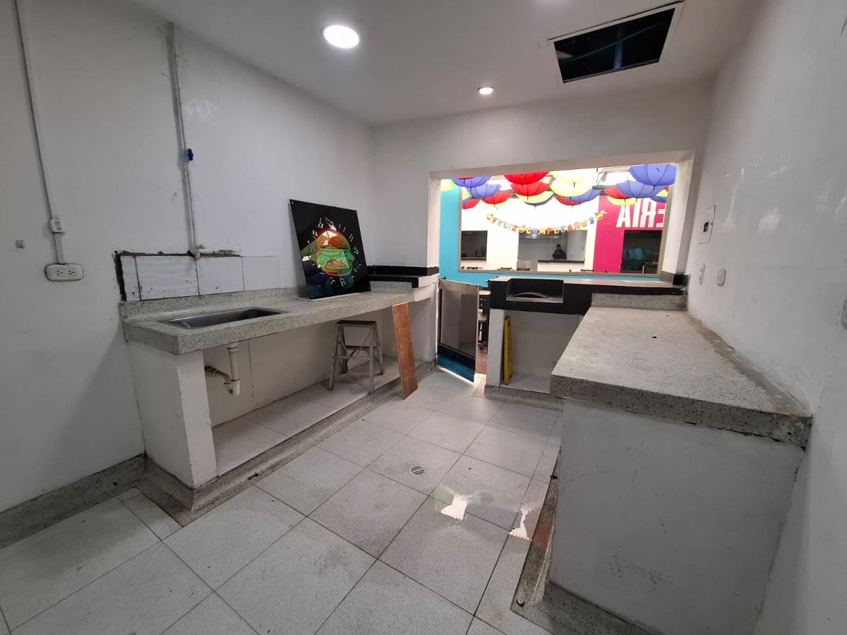 Local en Arriendo - Bogota, LAS AGUAS 4402