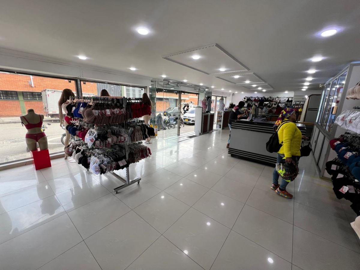 Local en Arriendo - Bogota, ORTEZAL 5156