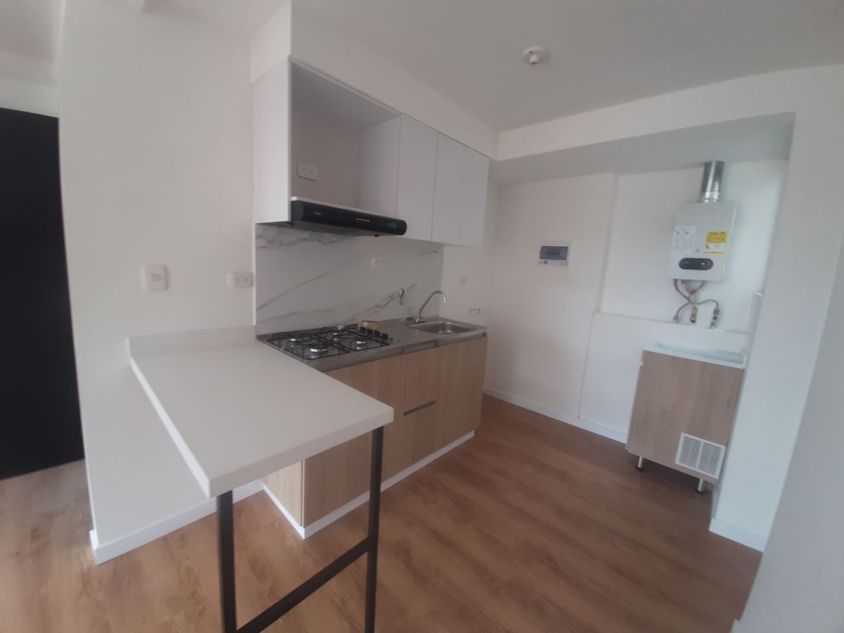 Apartamento en Arriendo - Bogota, MIRANDELA 4921
