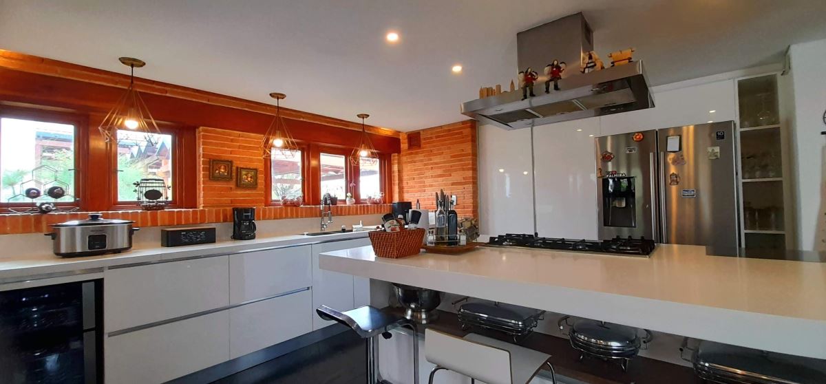 Casa en Arriendo - Bogota, CERROS DE SUBA 5653
