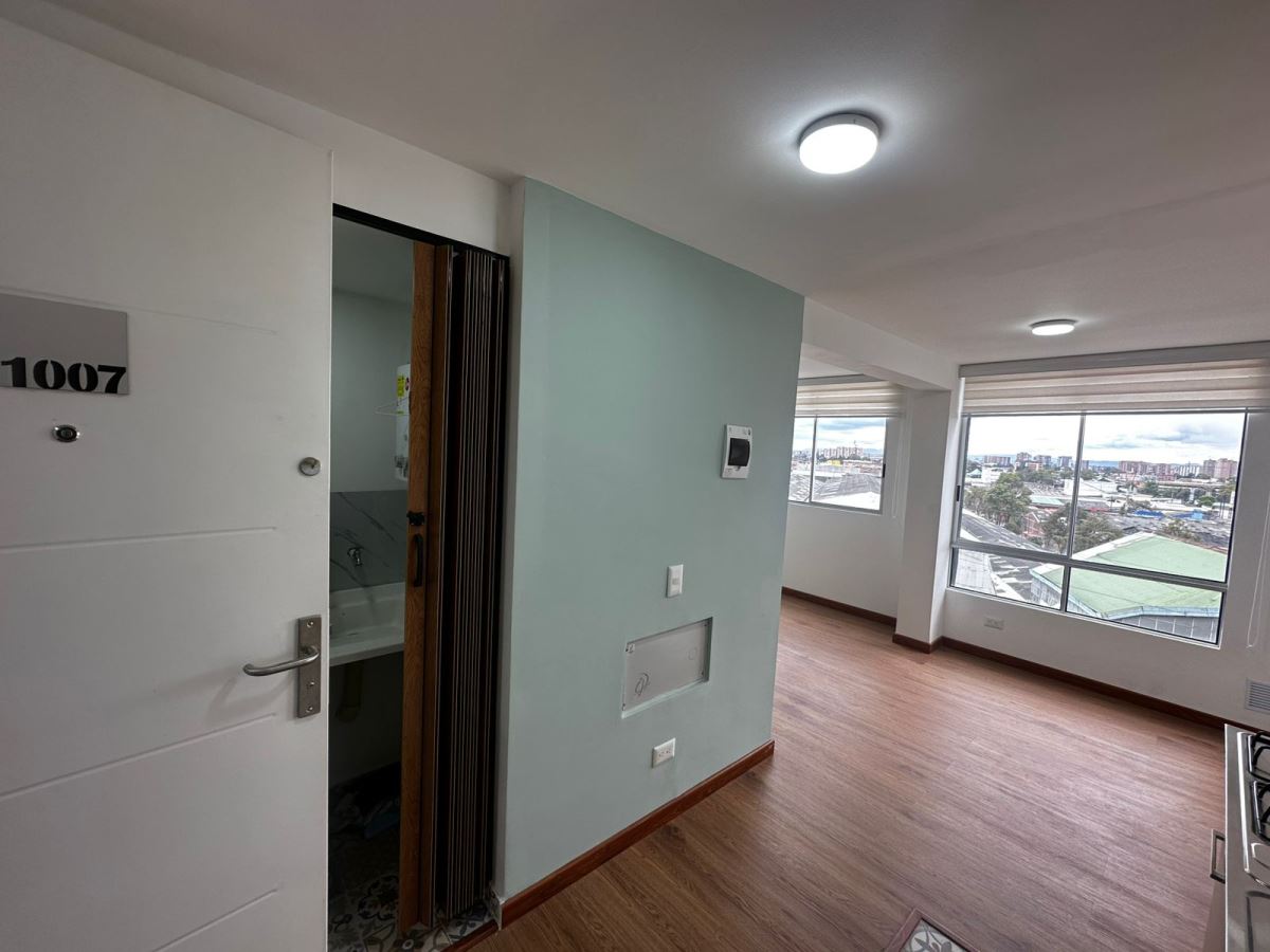 Apartamento en Arriendo - Bogota, INDUSTRIAL CENTENARIO 6159