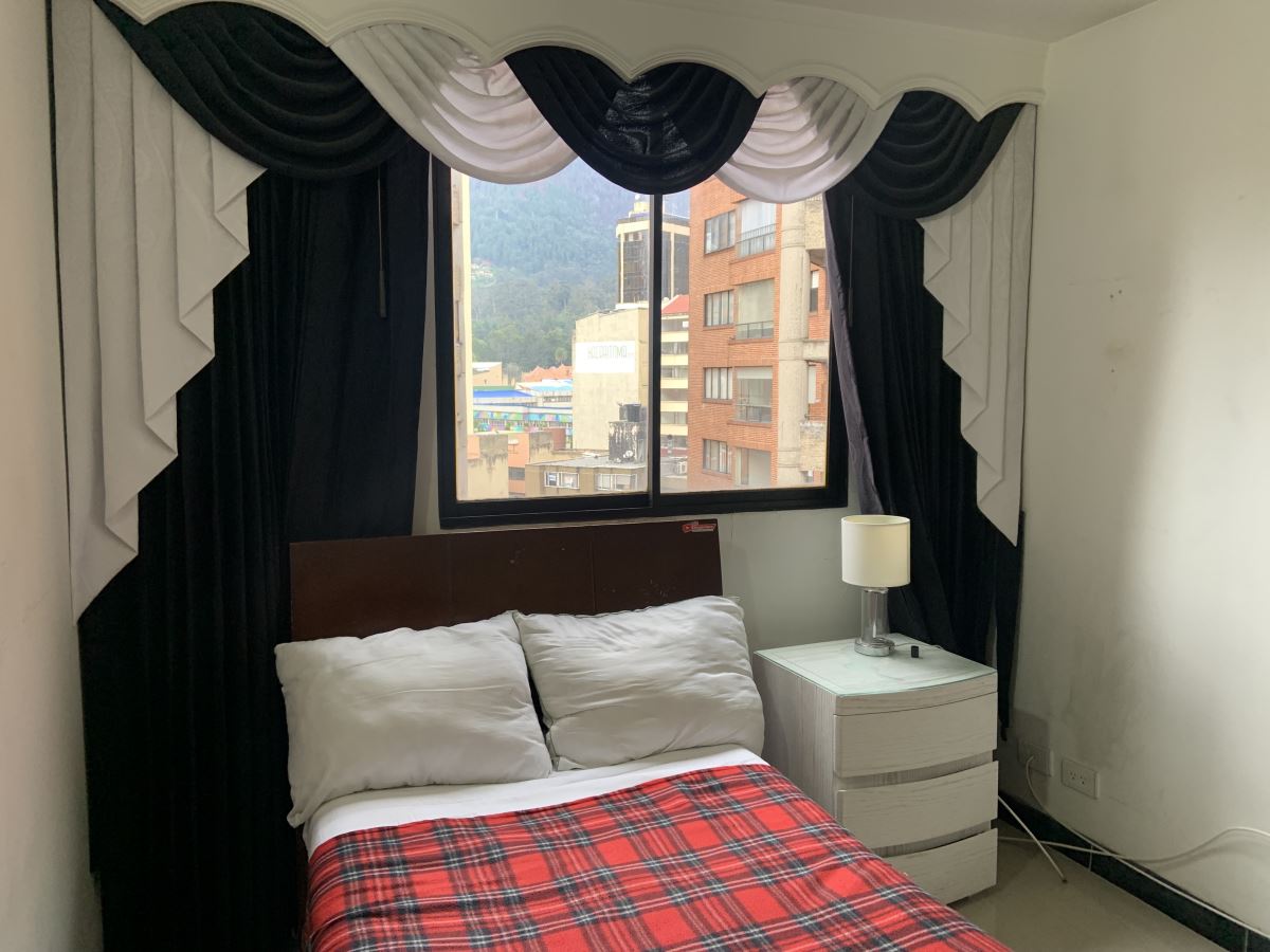 Apartamento en Arriendo - Bogota, SAN DIEGO 2973