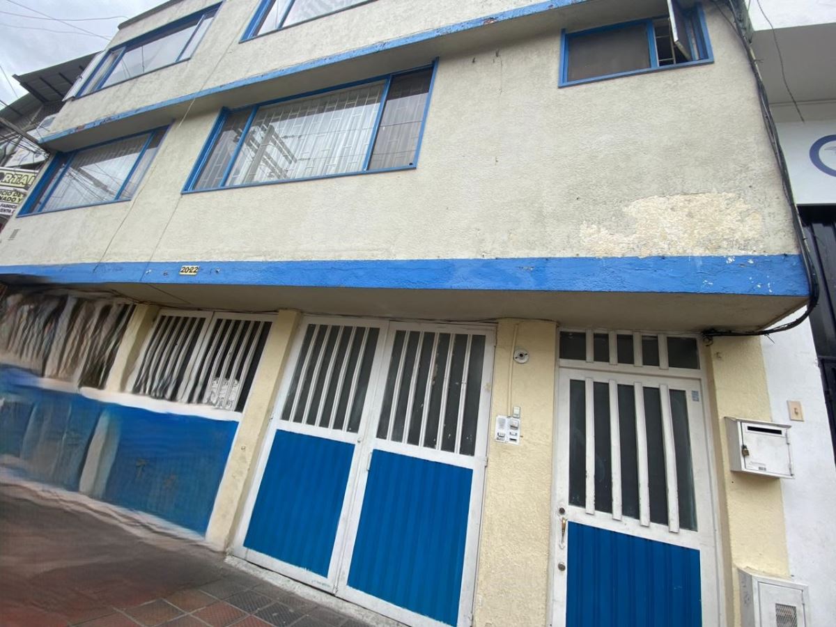 Apartamento en Arriendo - Bogota, MONTEVIDEO 5391