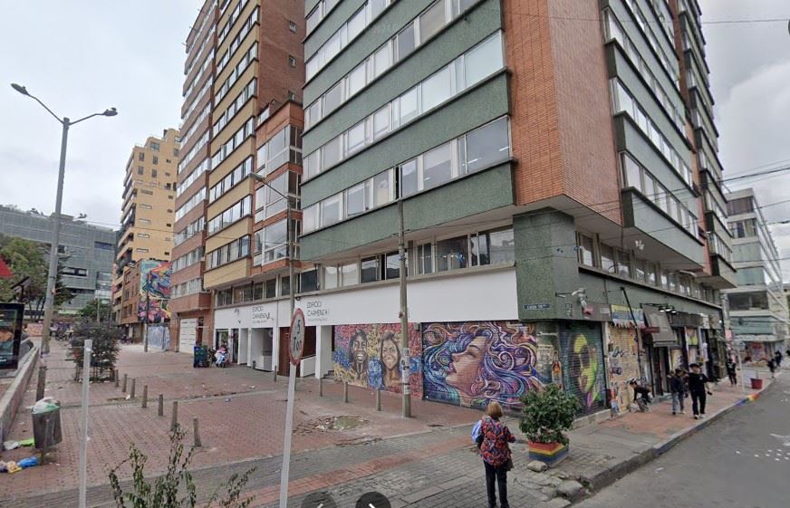 Apartamento en Venta - Bogota, CHAPINERO CENTRAL 4112