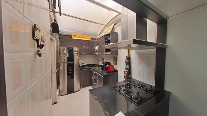 Casa en Venta - Bogota, VILLAS DE GRANADA 2409