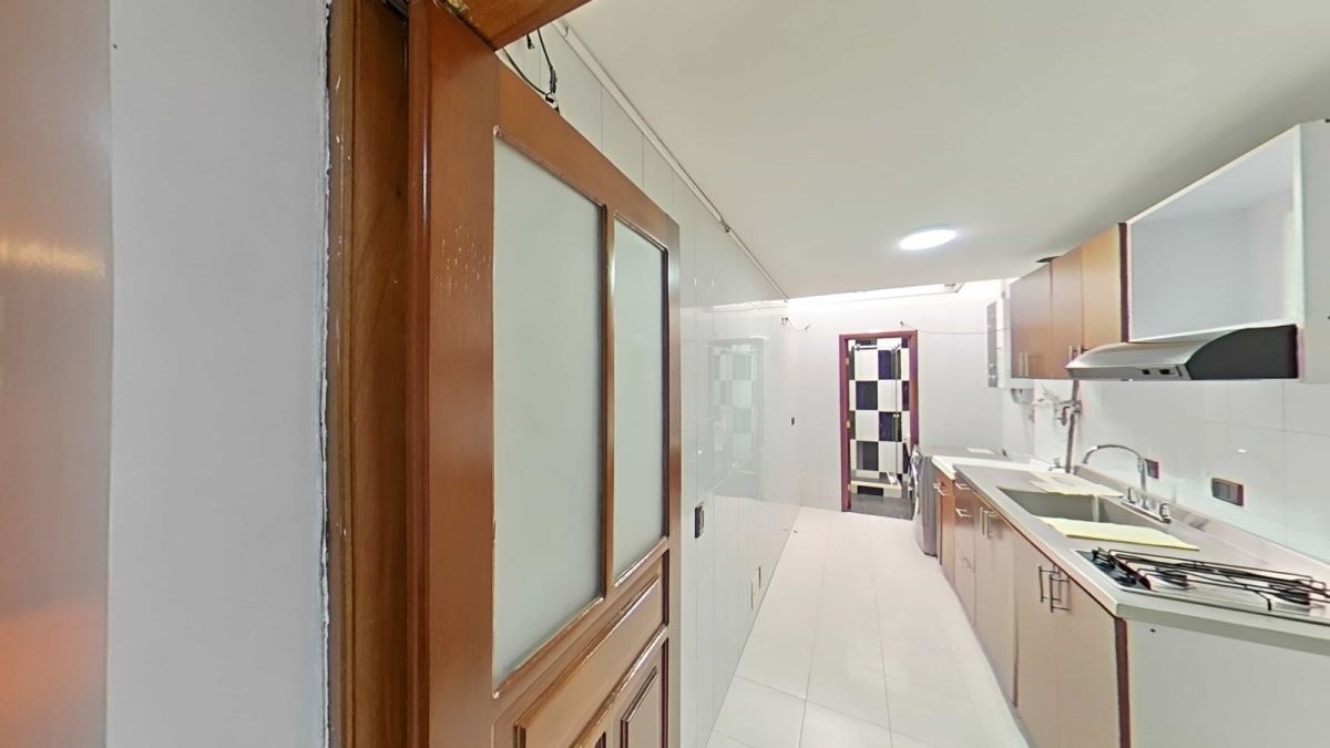 Apartamento en Venta - Bogota, CHICÓ NORTE 4861