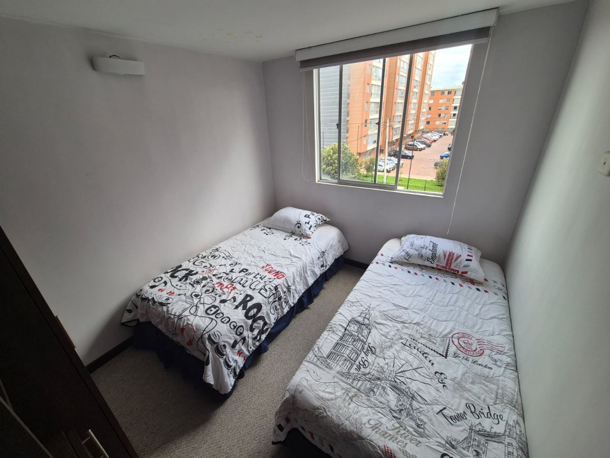 Apartamento en Arriendo - Bogota, NUEVA CASTILLA 6181