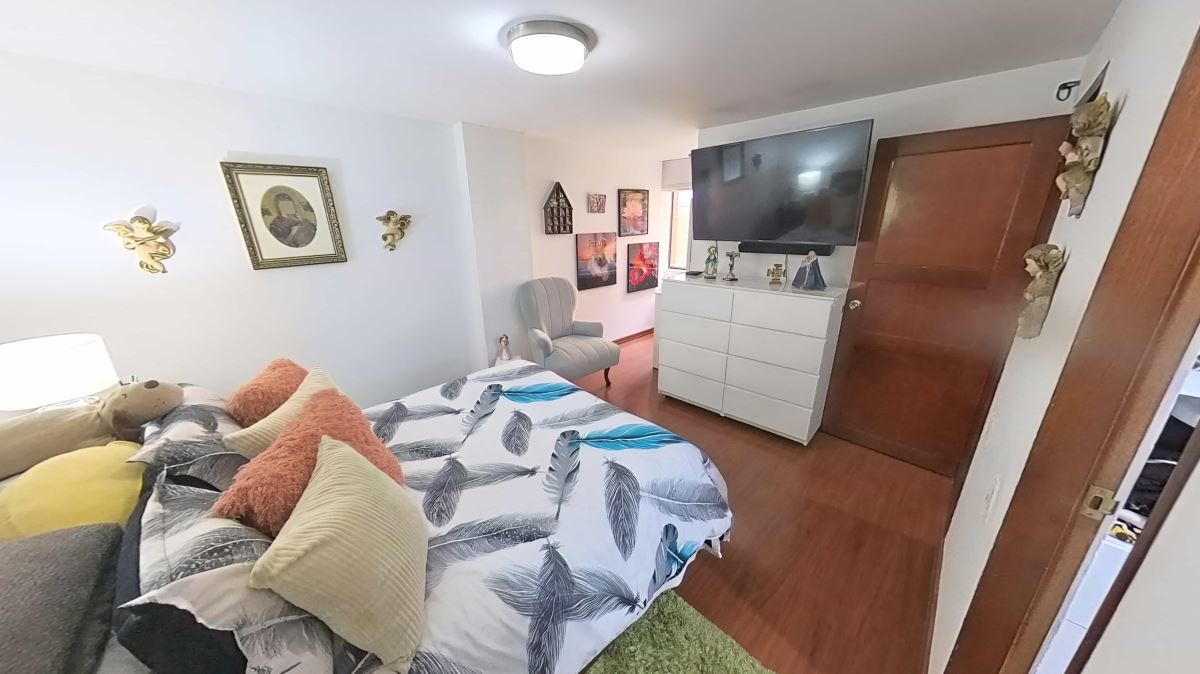 Apartamento en Venta - Bogota, COLINA CAMPESTRE III, IV, V, VI SECTOR 4079