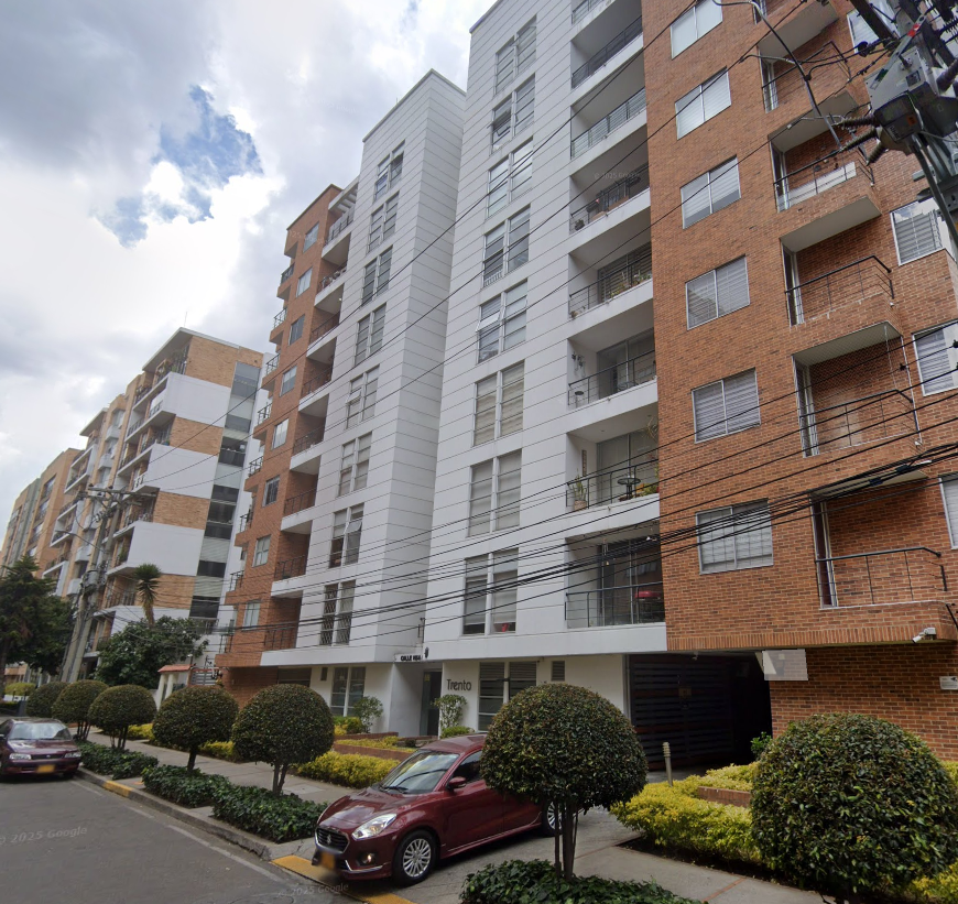 Apartamento en Venta - Bogota, EL CONTADOR 4370