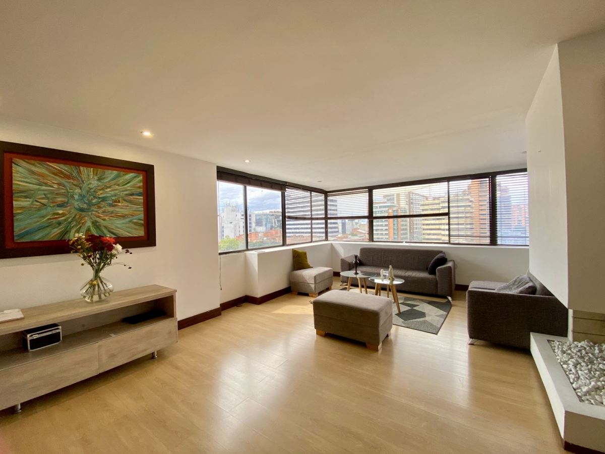 Apartamento en Arriendo - Bogota, QUINTA CAMACHO 4215