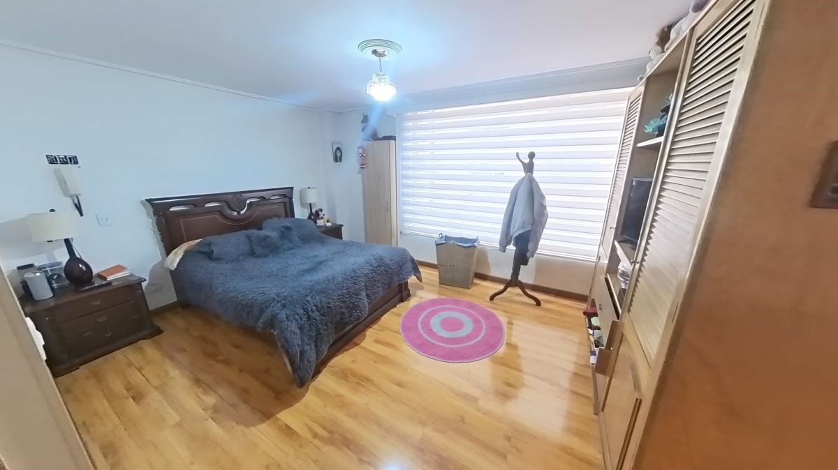 Apartamento en Venta - Bogota, SANTA BÁRBARA CENTRAL 4678