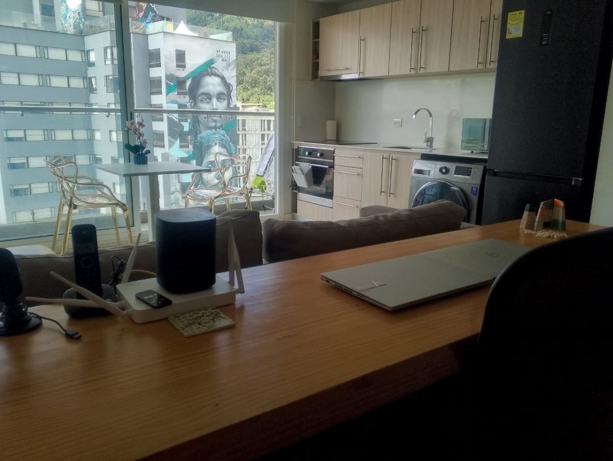 Apartamento en Venta - Bogota, LAS NIEVES 4764