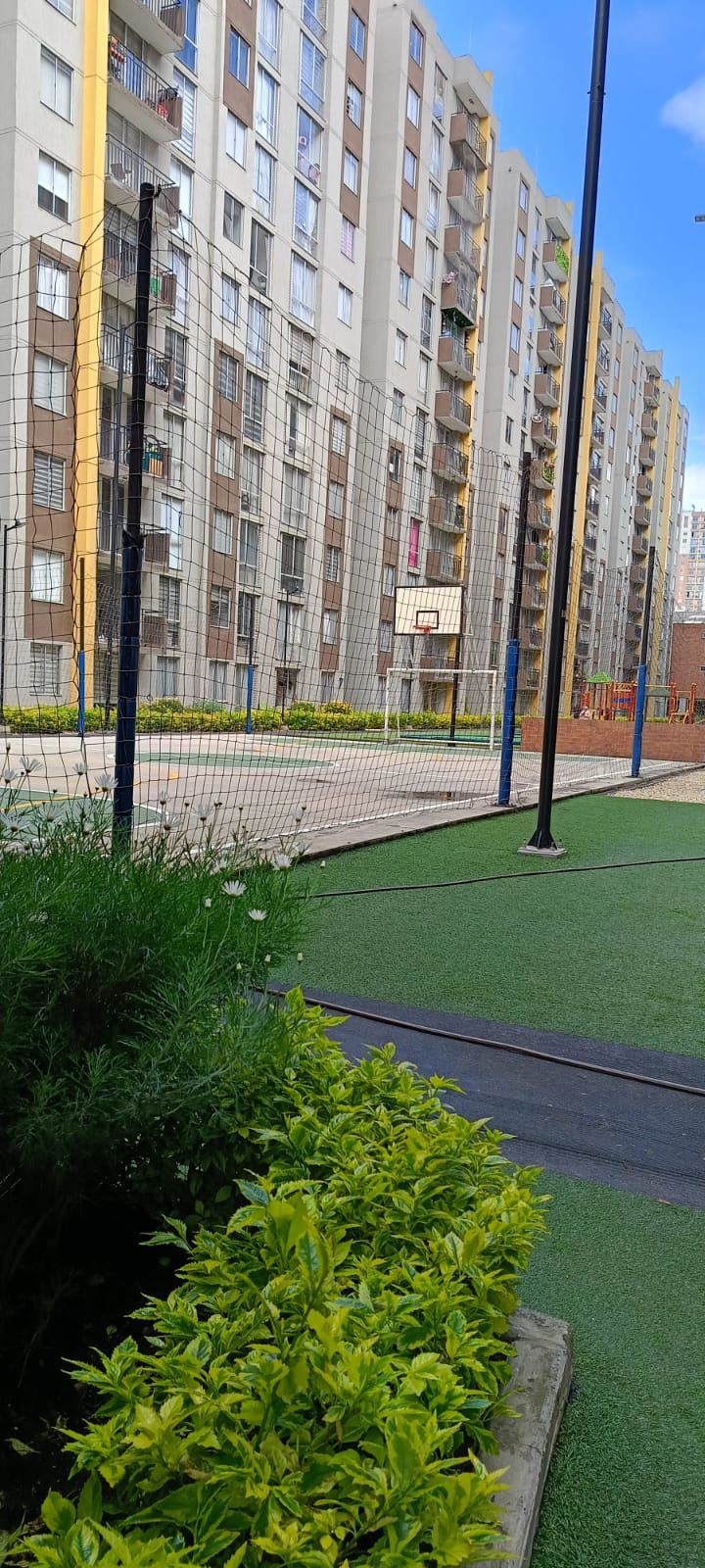 Apartamento en Venta - Bogota, MADELENA 5030
