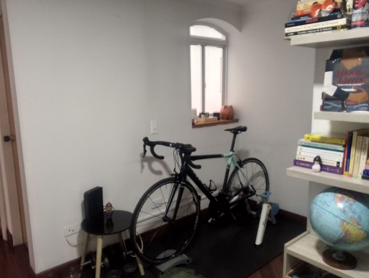 Apartamento en Venta - Bogota, QUINTA PAREDES 4859
