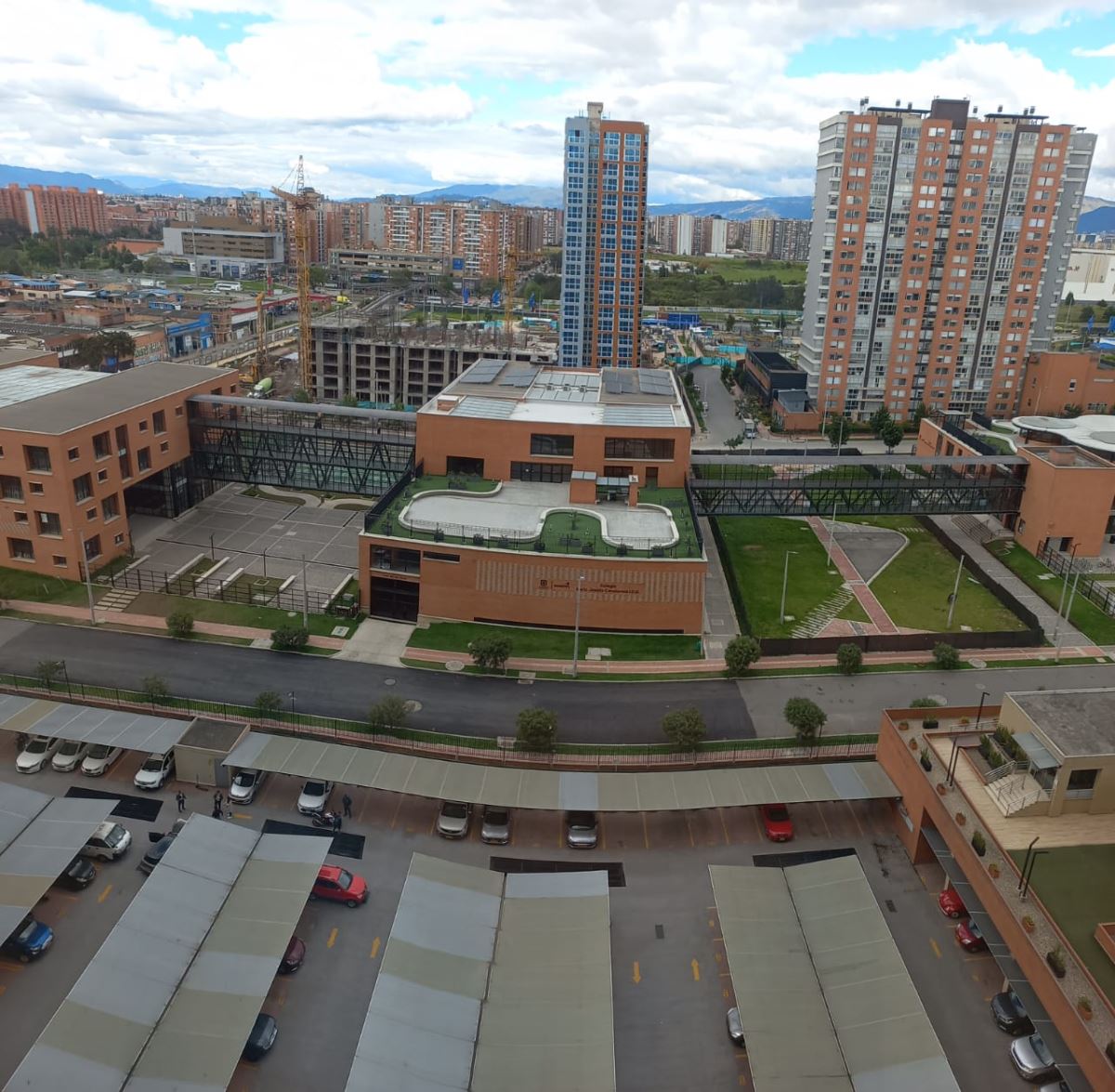 Apartamento en Venta - Bogota, VILLA ALSACIA 5124