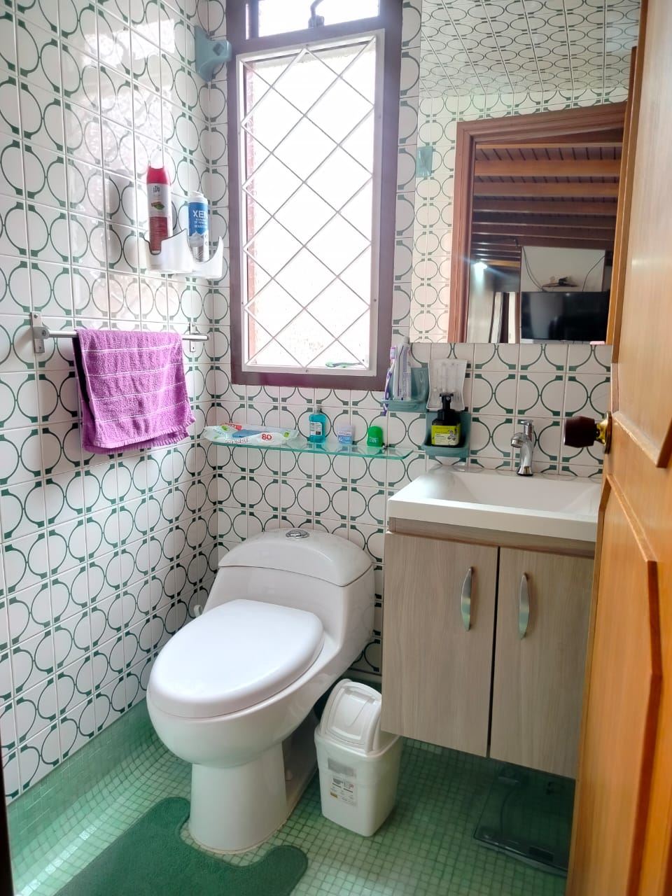 Casa en Venta - Bogota, SANTA BIBIANA 4977