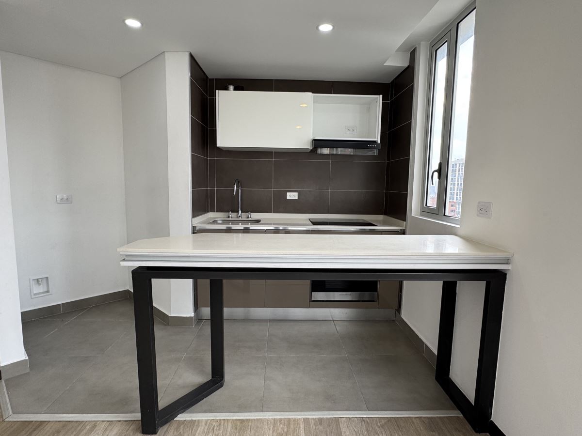 Apartamento en Arriendo - Bogota, CHAPINERO CENTRAL 1246
