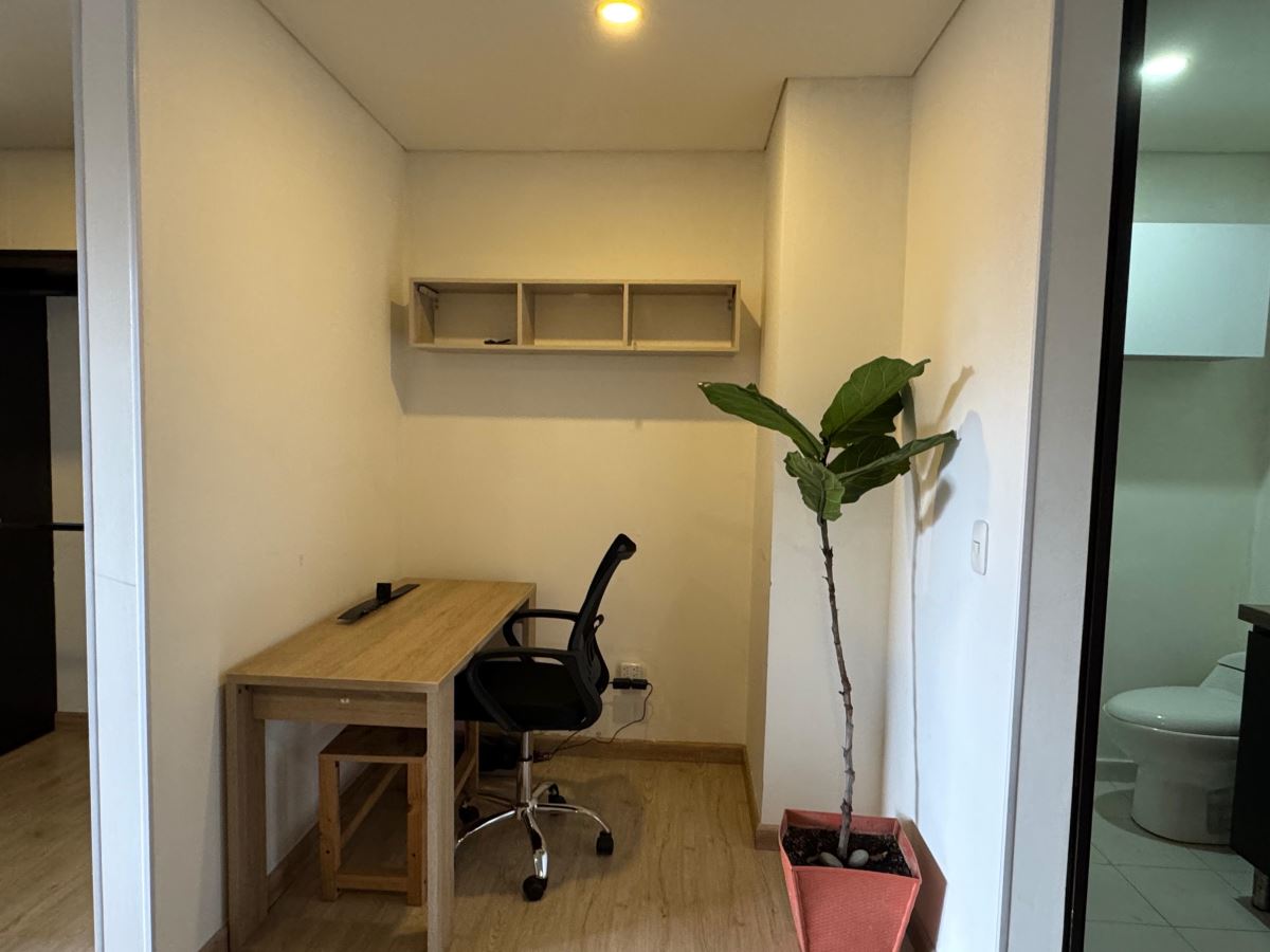 Apartamento en Arriendo - Bogota, CHAPINERO CENTRAL 4874