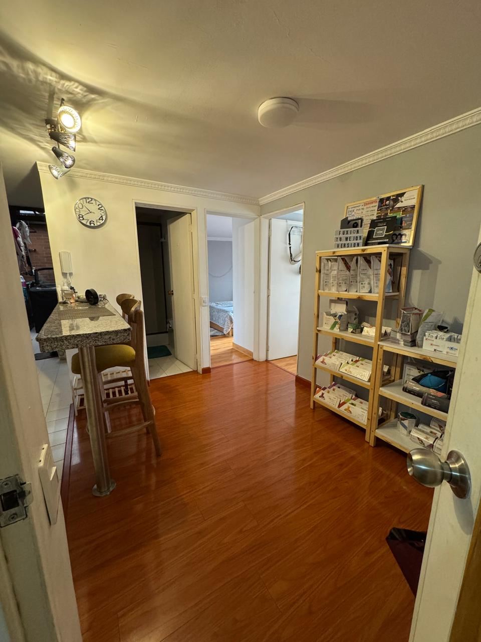 Apartamento en Venta - Bogota, CHAPINERO ALTO 4817