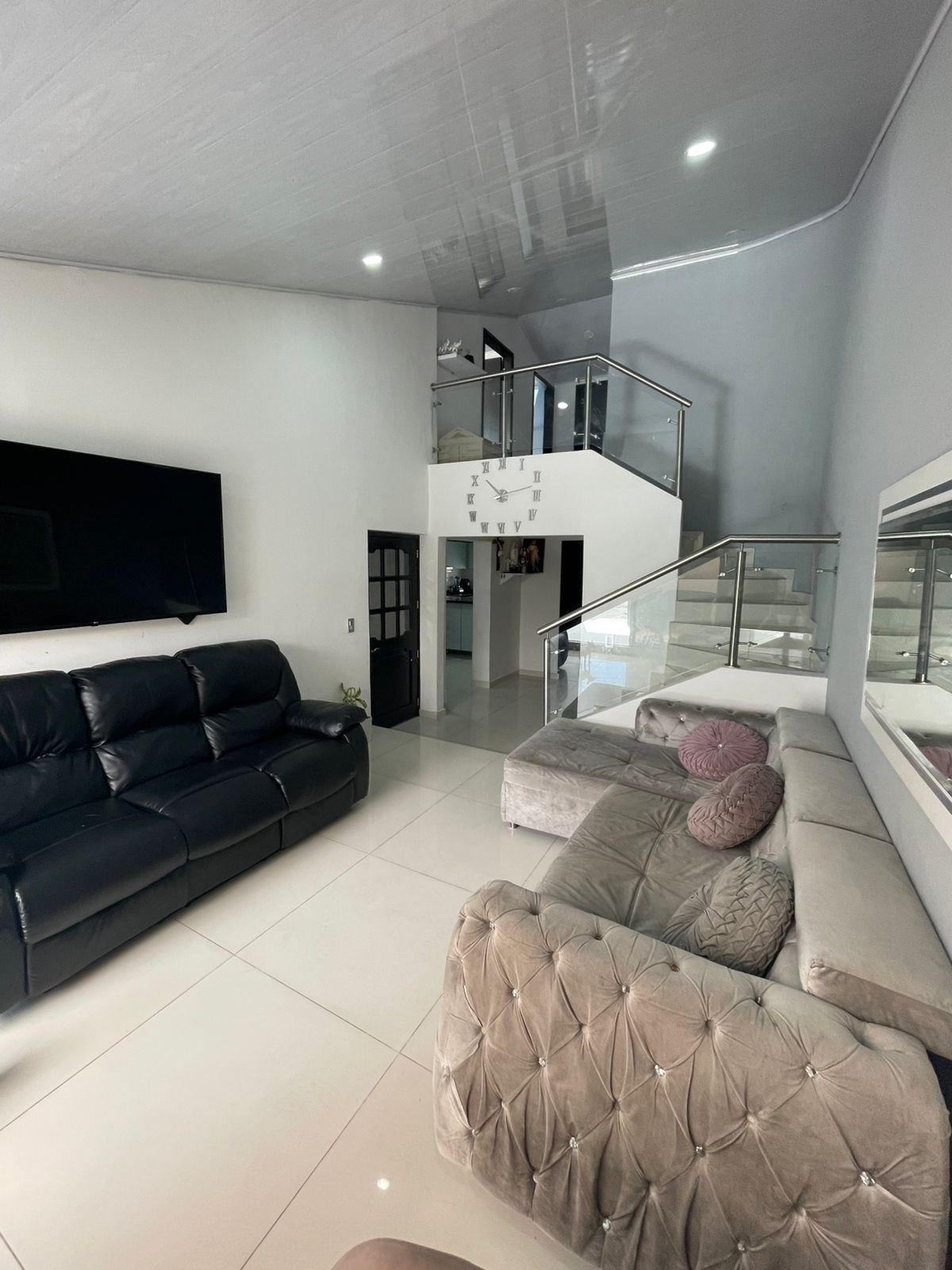 Casa en Arriendo - Bogota, VILLA DEL PRADO 4643