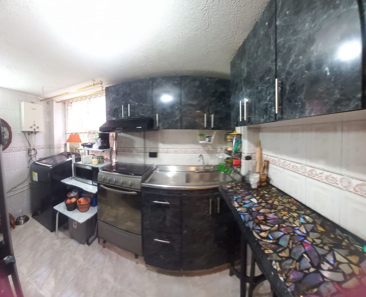 Apartamento en Venta - Bogota, ALQUERÍA 4954