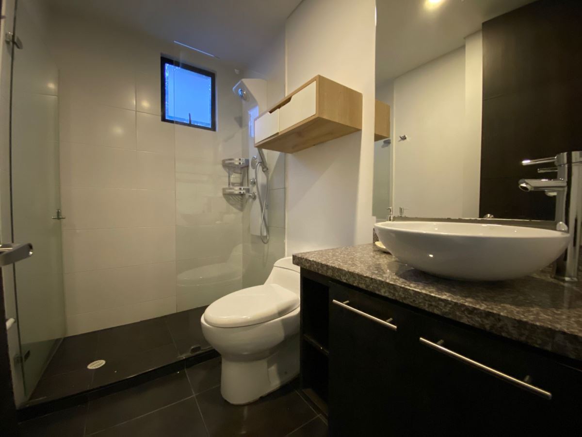 Apartamento en Arriendo - Bogota, SANTA BÁRBARA CENTRAL 5560